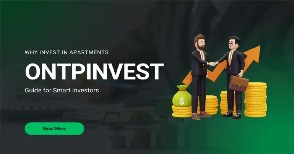 why invest in apartments ontpinvest