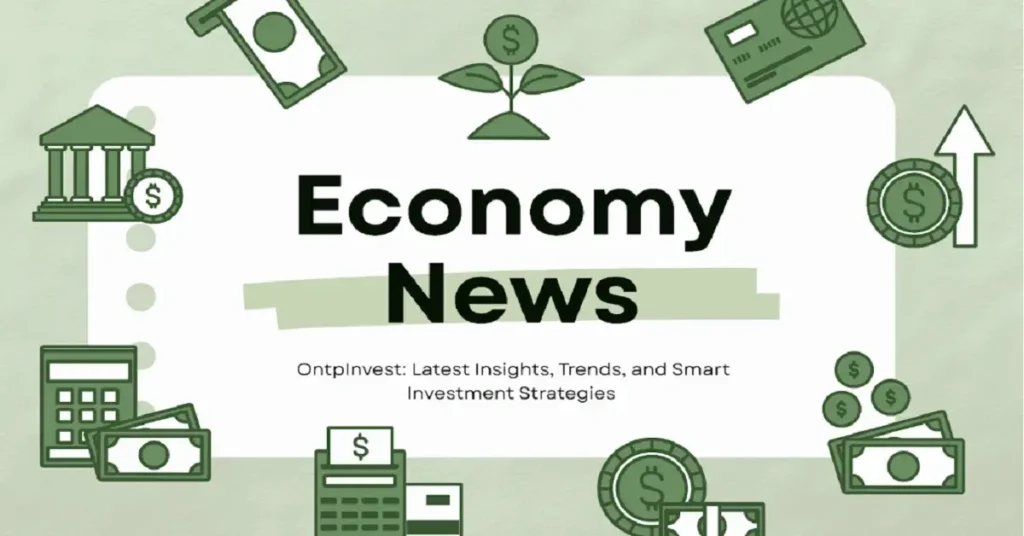 economy news ontpinvest