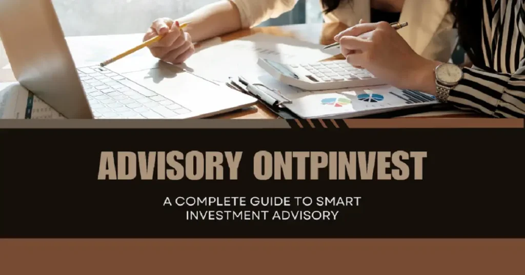 advisory ontpinvest
