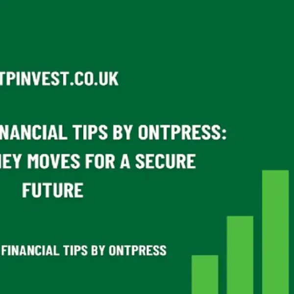 OntpInvest Financial Tips by OntPress
