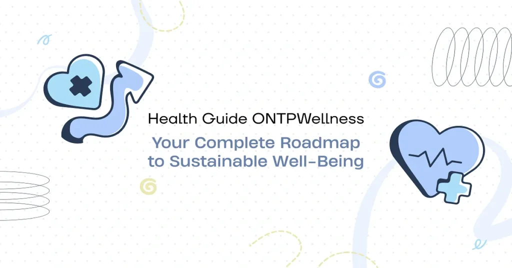 health guide ontpwellness