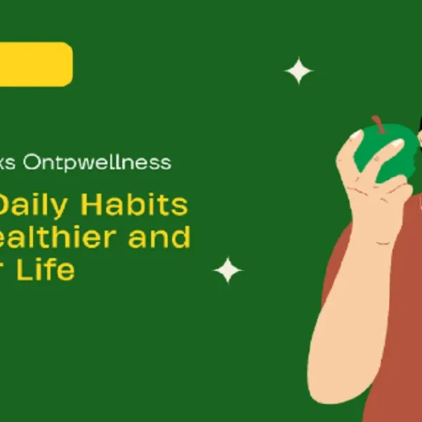 health hacks ontpwellness