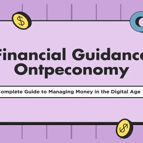financial guidance ontpeconomy