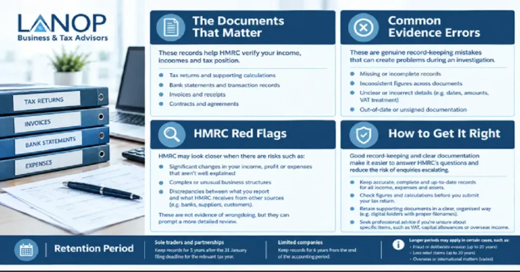 tax investigations accountants