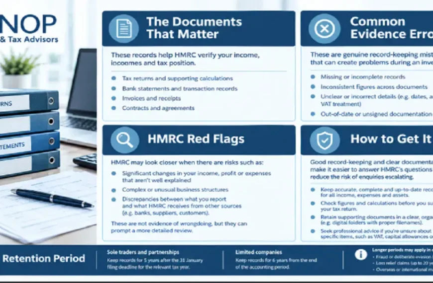 tax investigations accountants